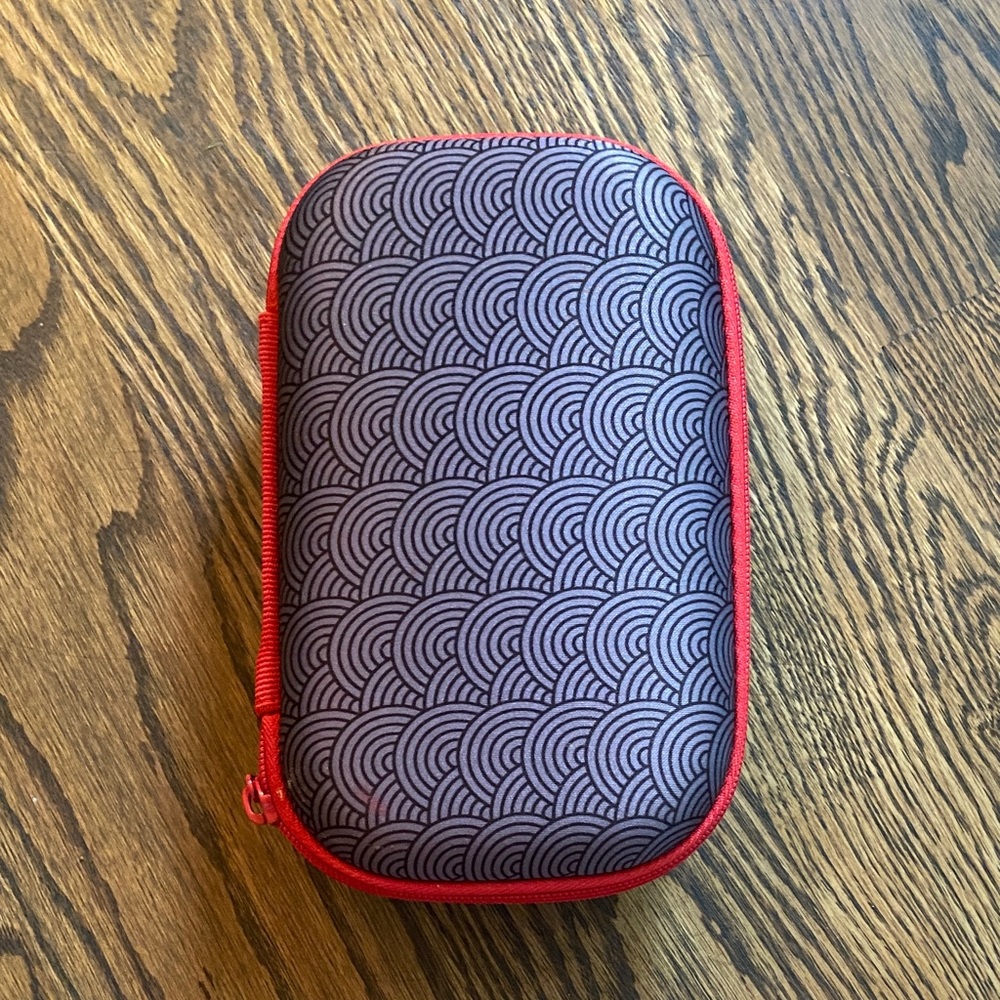 Grey Pencil Case
